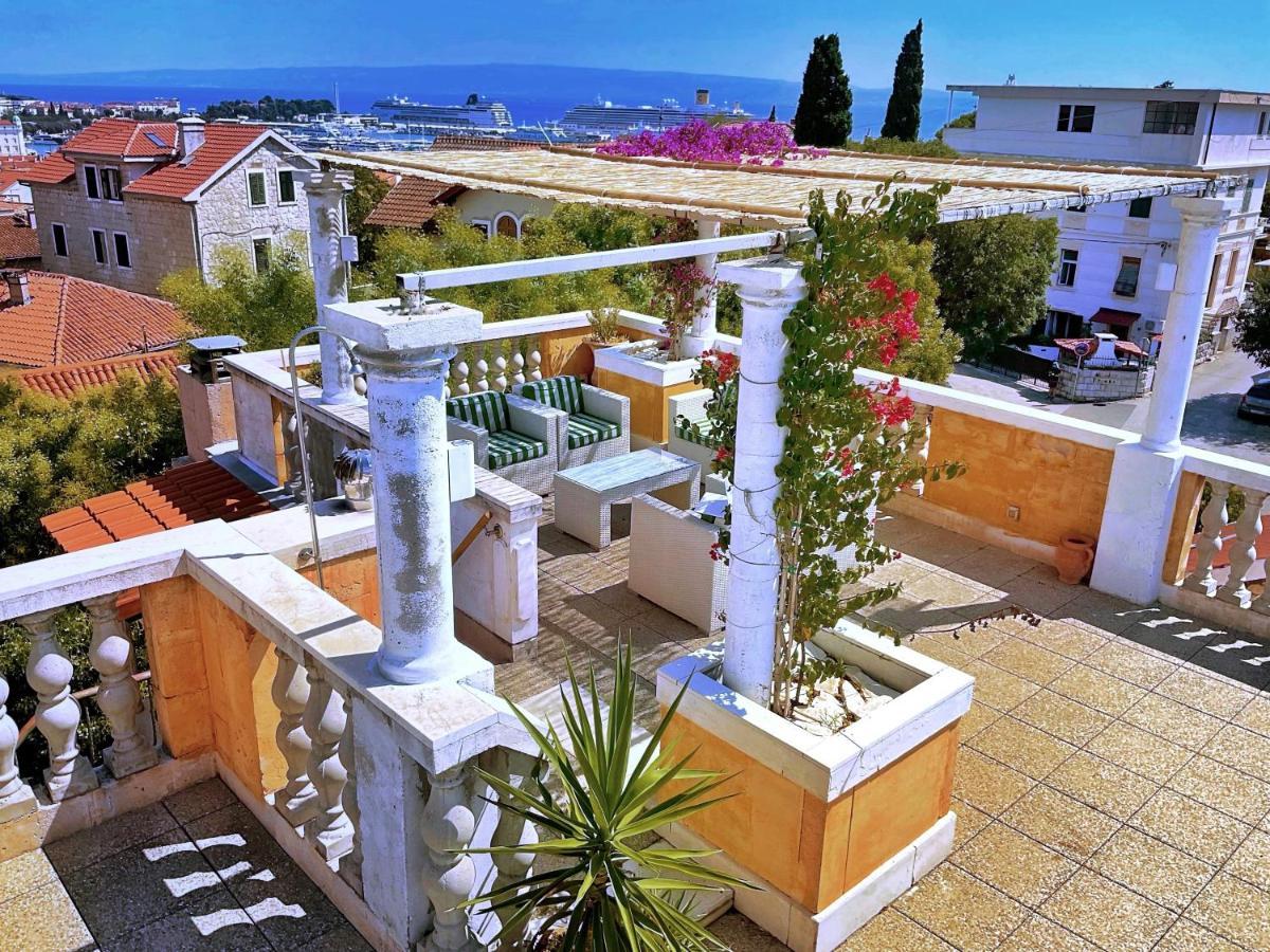 Villa Marjan - 3 Bdr, 3 Bath, Parking Split Ngoại thất bức ảnh