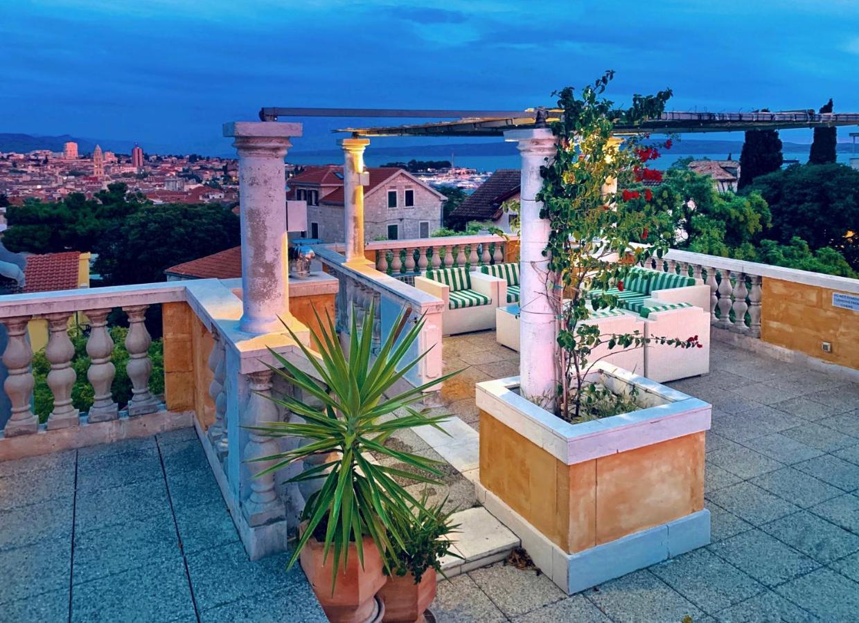 Villa Marjan - 3 Bdr, 3 Bath, Parking Split Ngoại thất bức ảnh