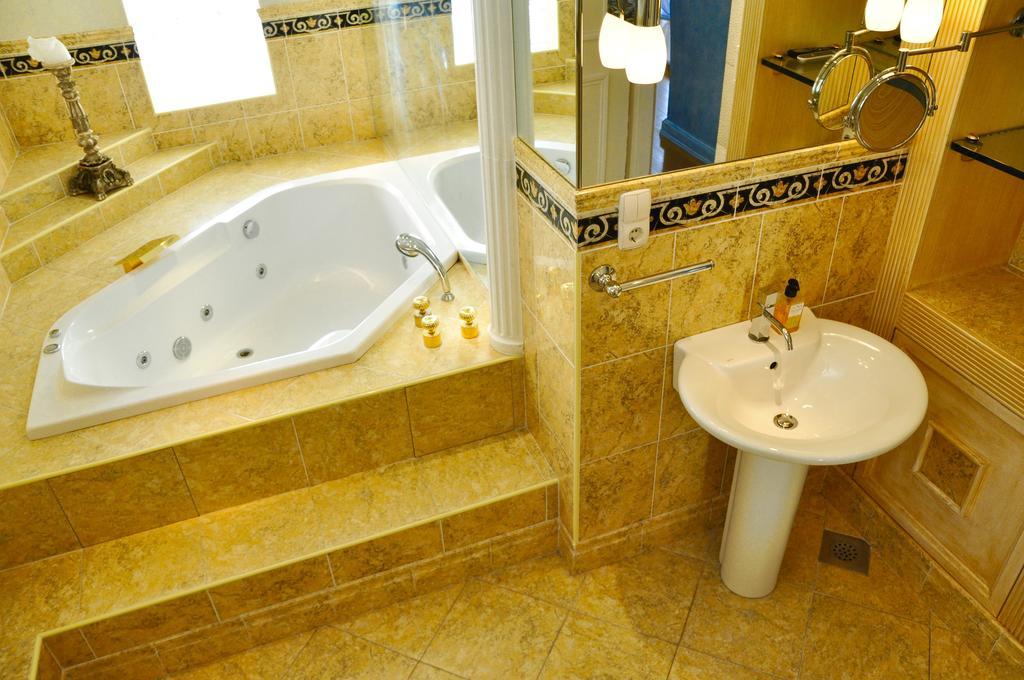 Villa Marjan - 3 Bdr, 3 Bath, Parking Split Ngoại thất bức ảnh